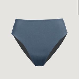 NWT Wolford high waist reversible bikini bottom - size S